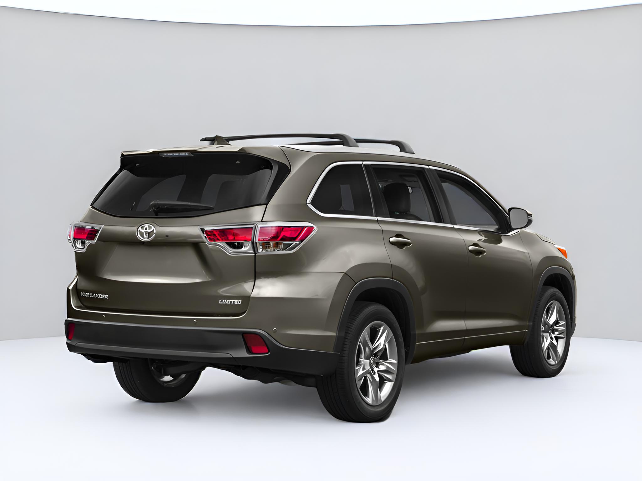 2016 Toyota Highlander Limited
