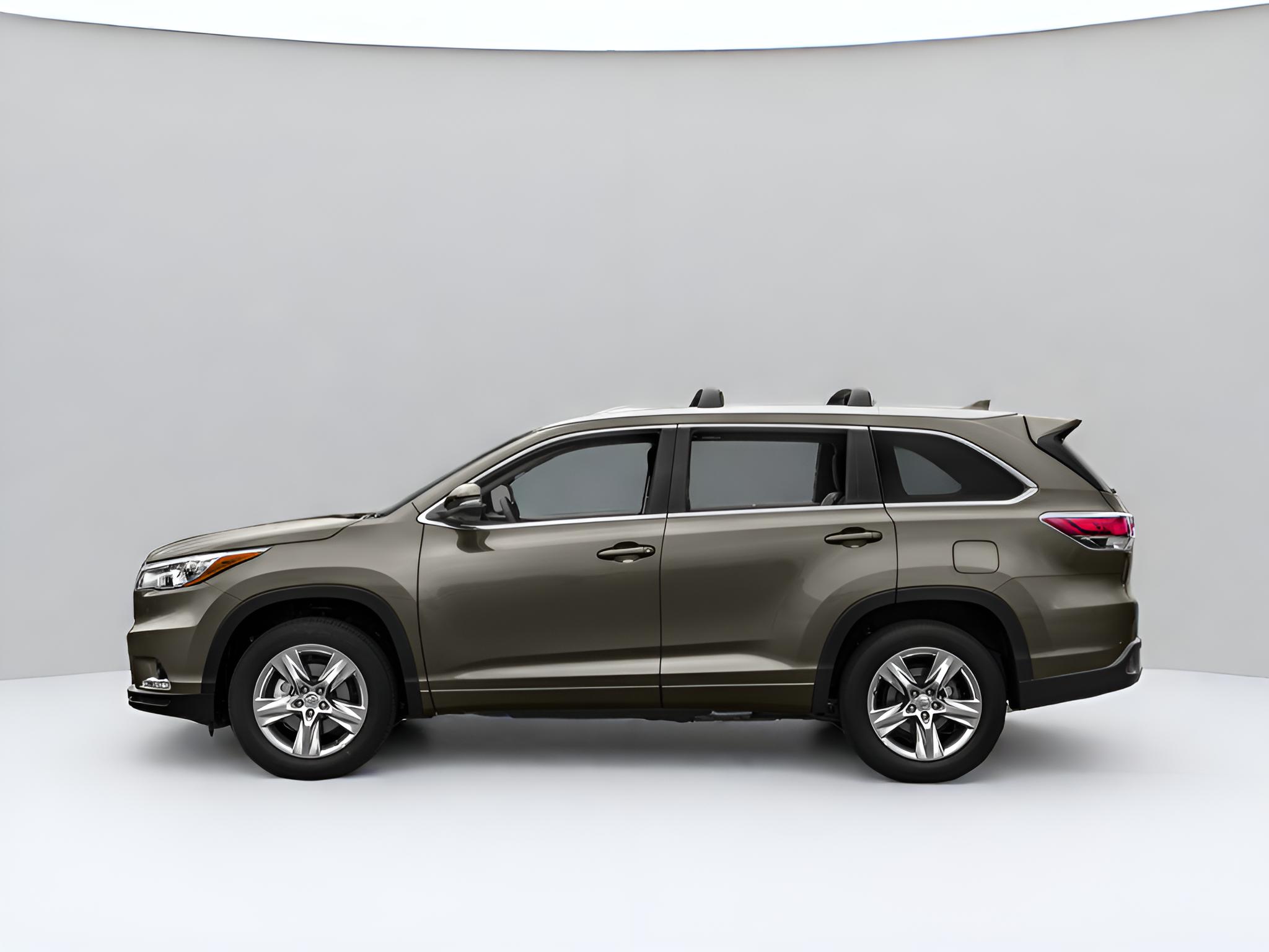 2016 Toyota Highlander Limited