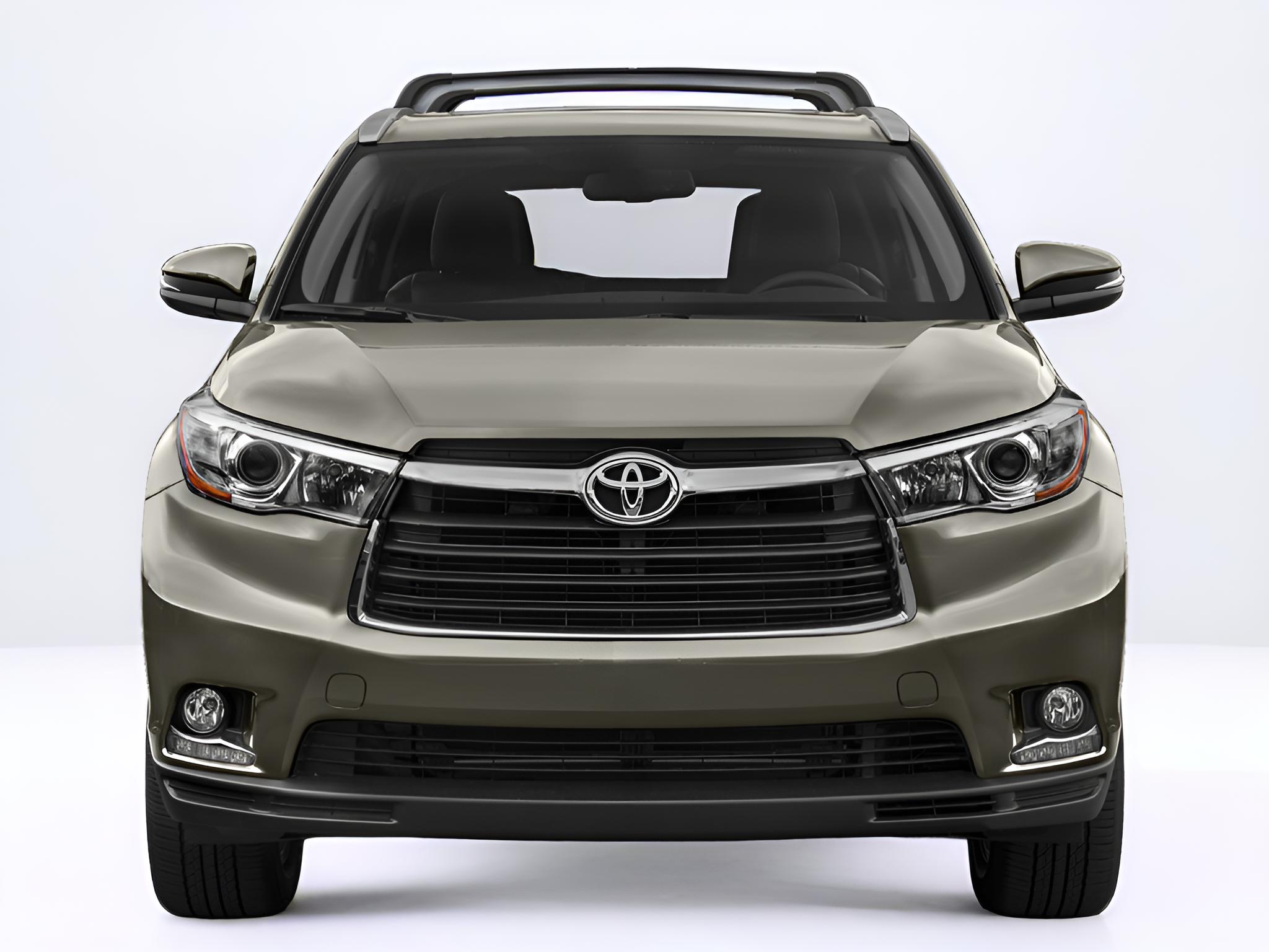 2016 Toyota Highlander Limited