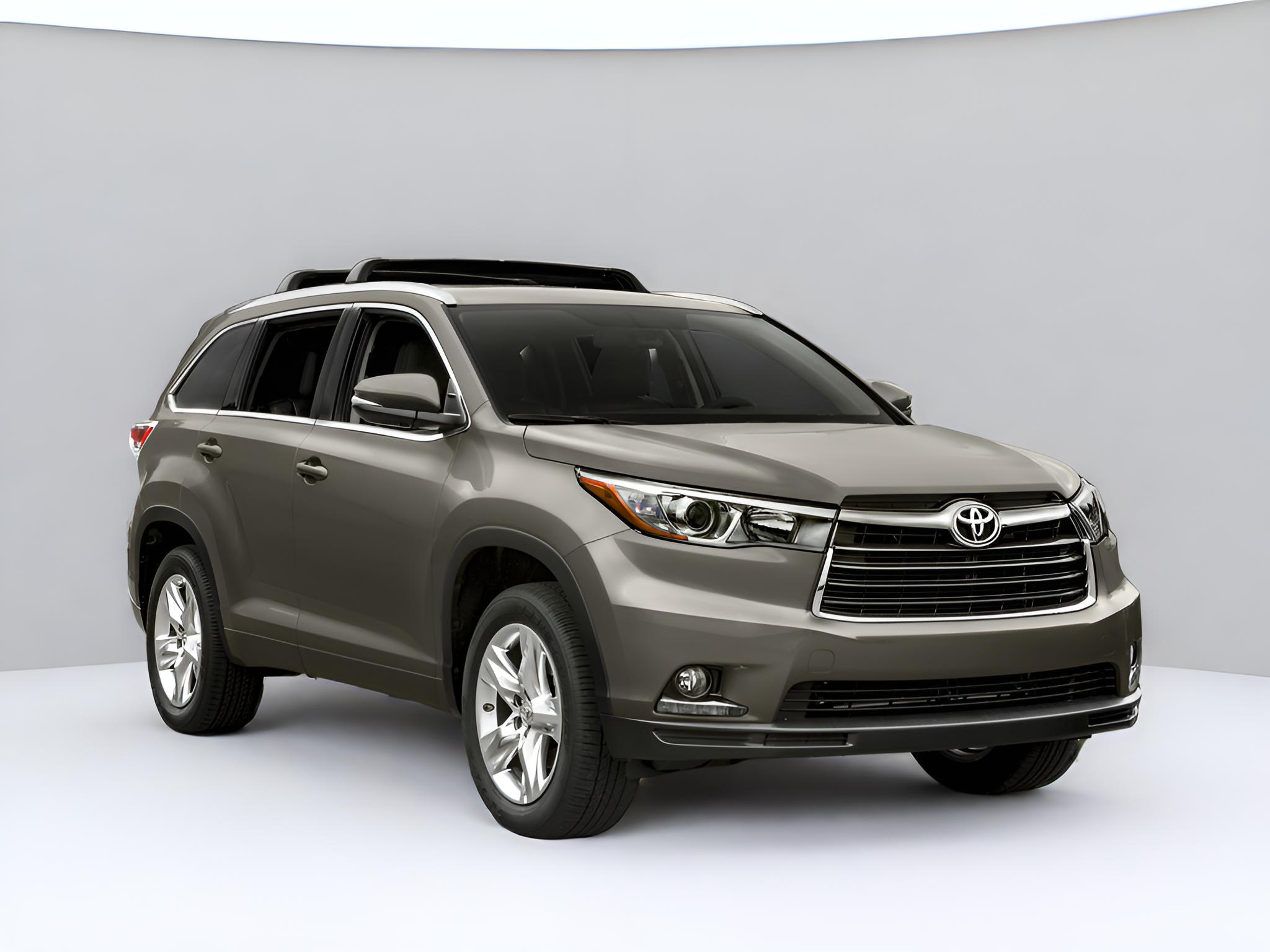2016 Toyota Highlander Limited