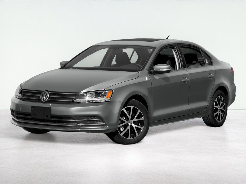 2016 Volkswagen Jetta 1.4T S