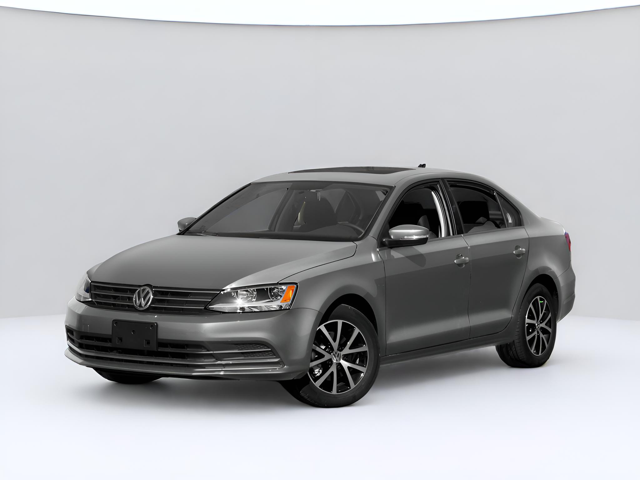 2016 Volkswagen Jetta 1.4T S