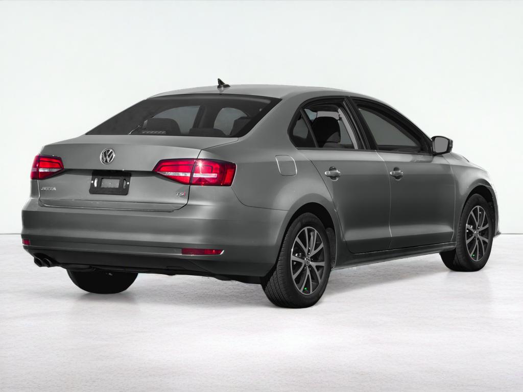 2016 Volkswagen Jetta 1.4T S