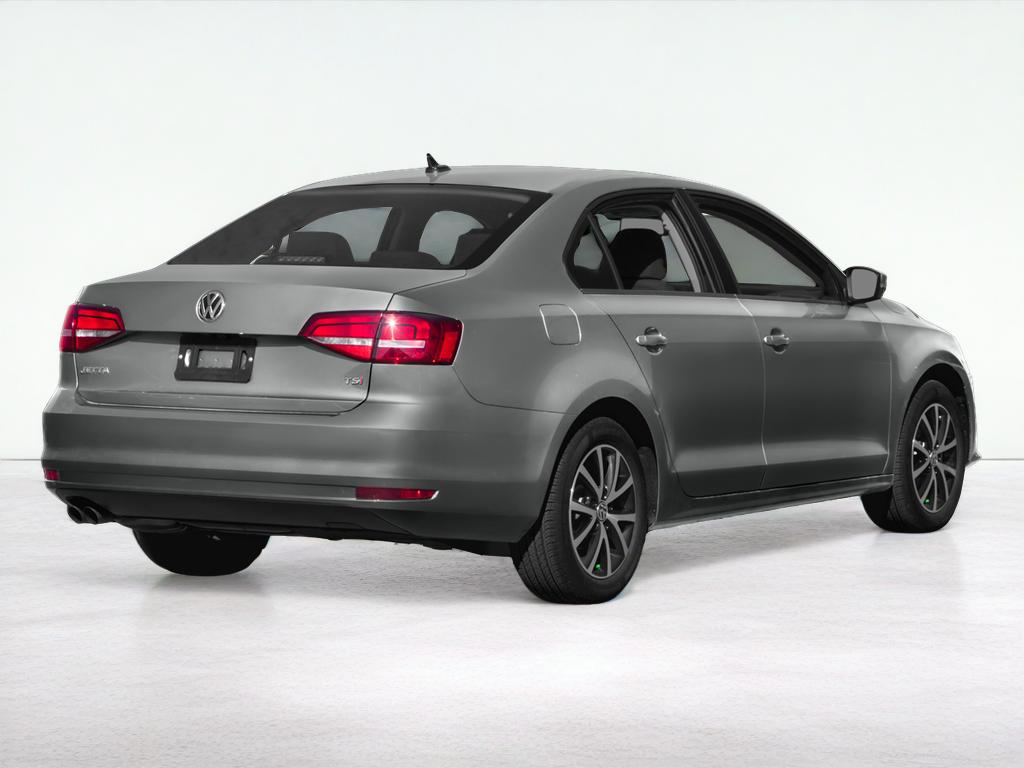 2016 Volkswagen Jetta 1.4T S