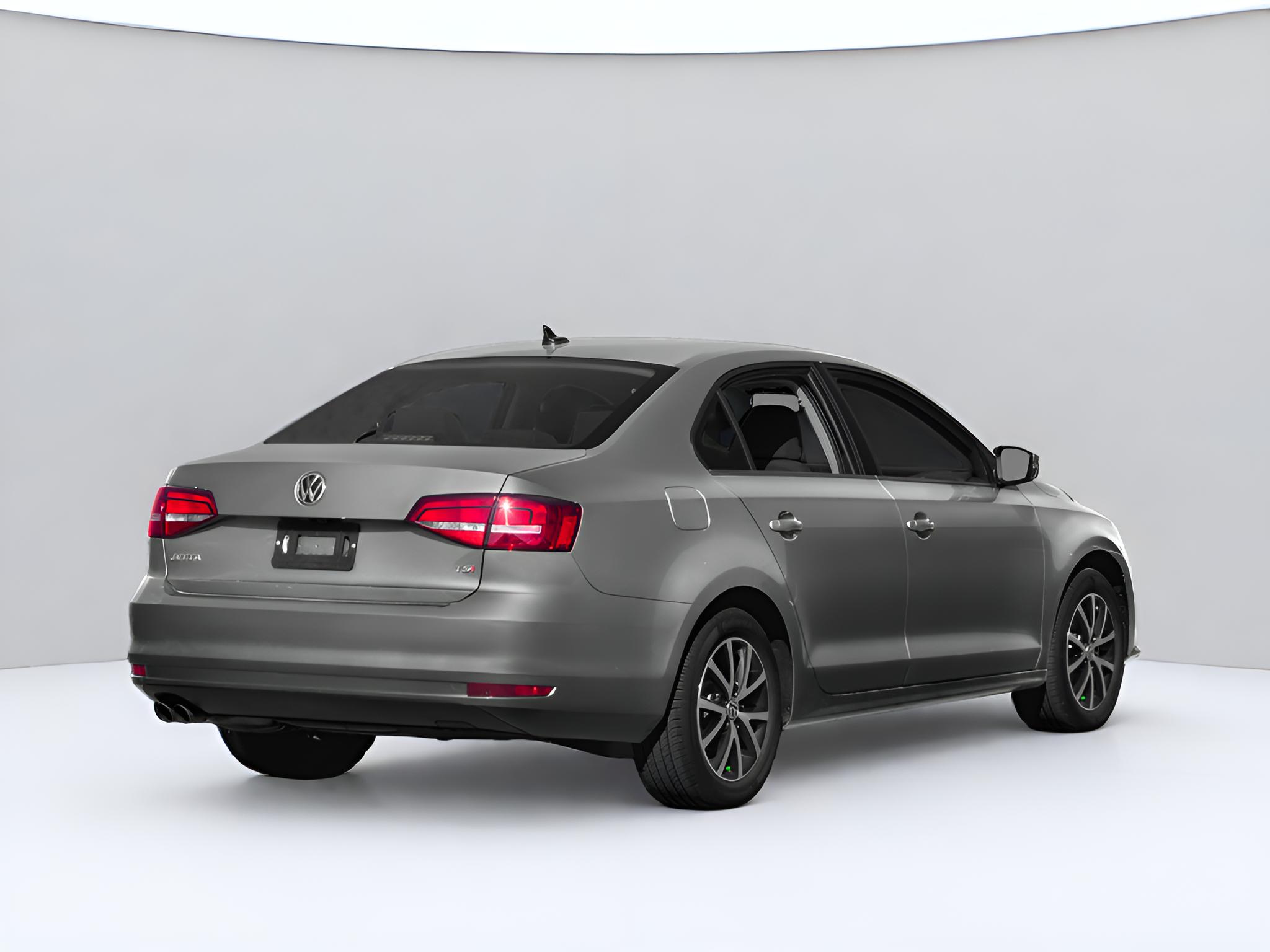 2016 Volkswagen Jetta 1.4T S