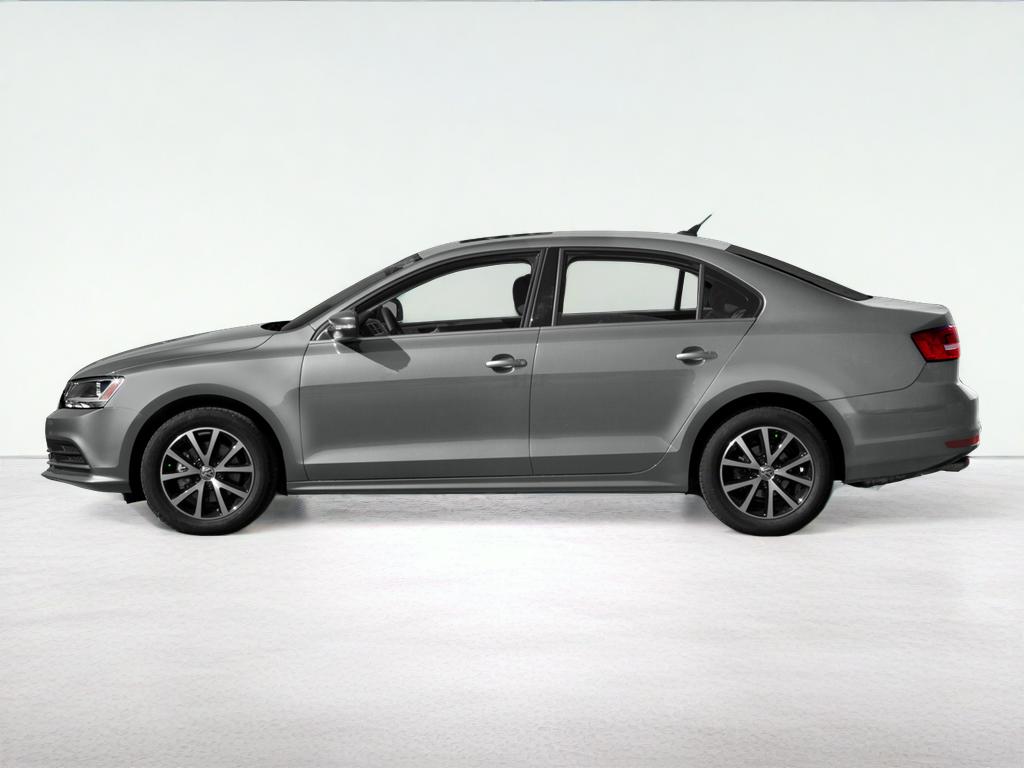 2016 Volkswagen Jetta 1.4T S