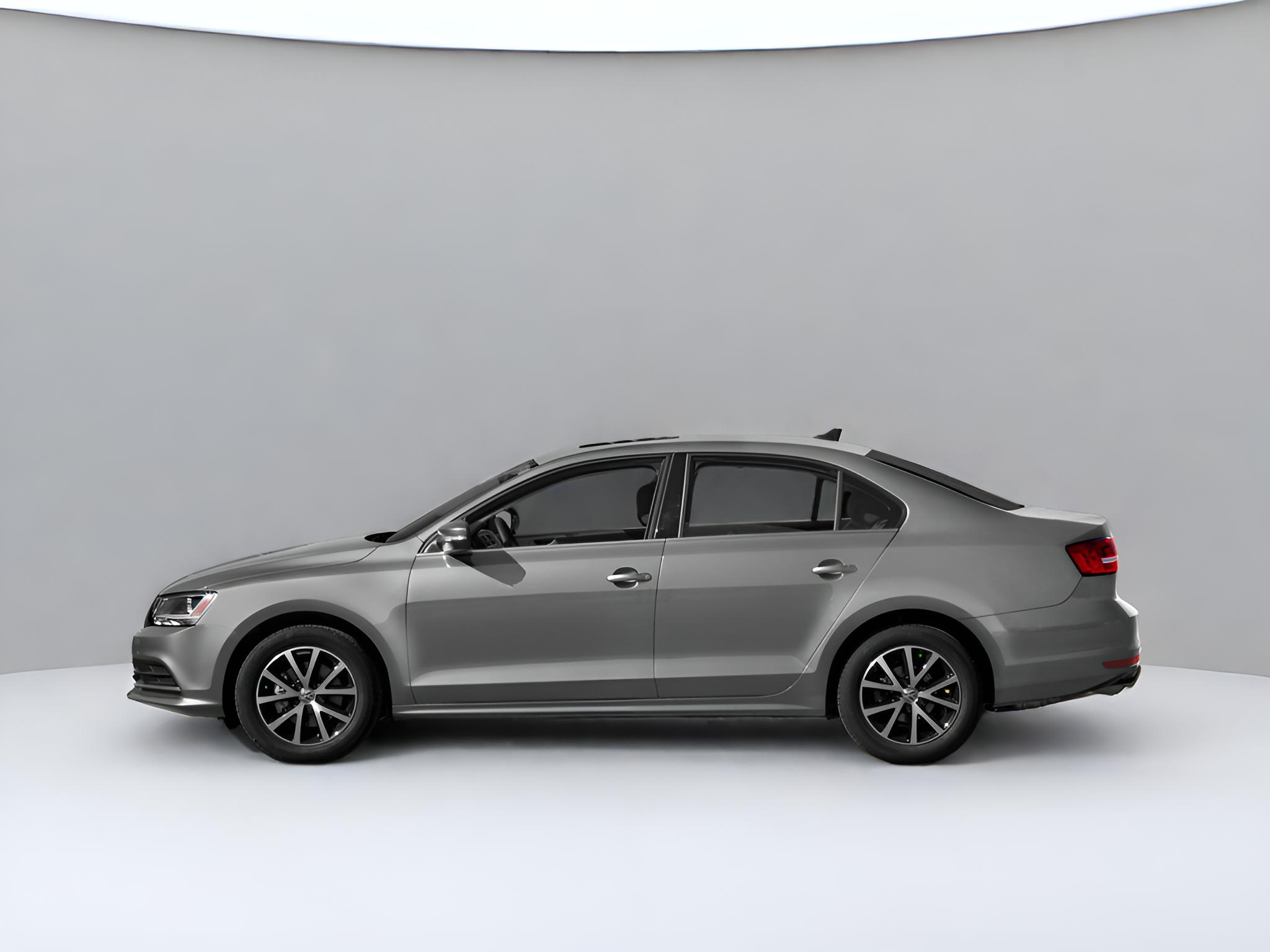 2016 Volkswagen Jetta 1.4T S