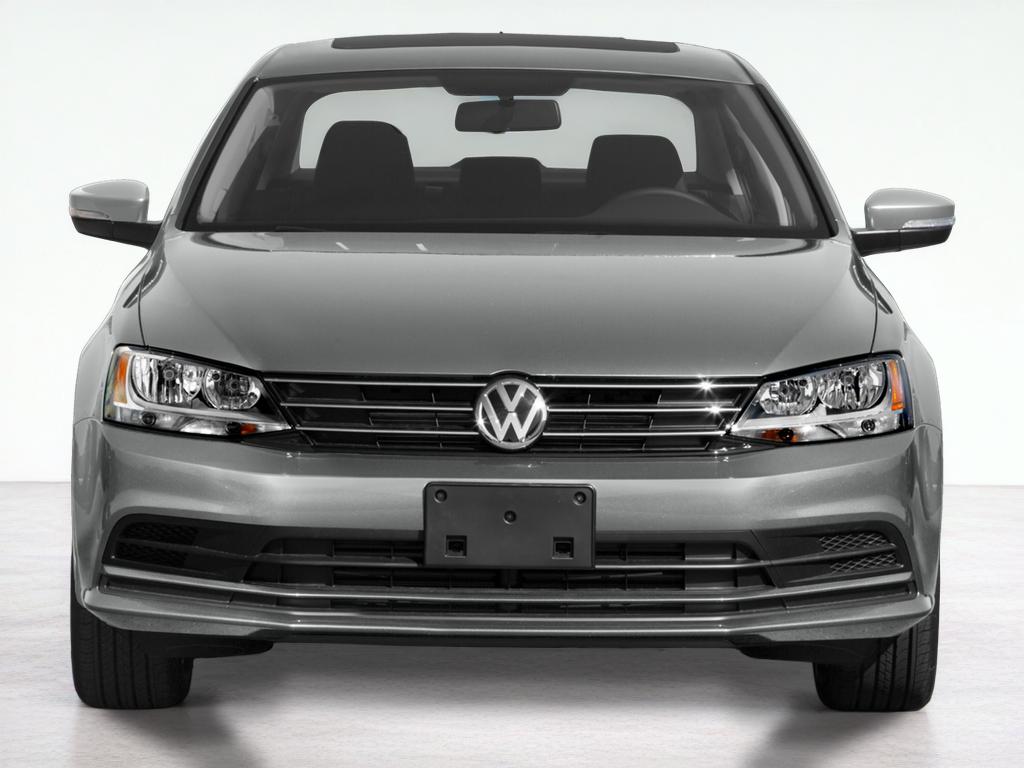 2016 Volkswagen Jetta 1.4T S