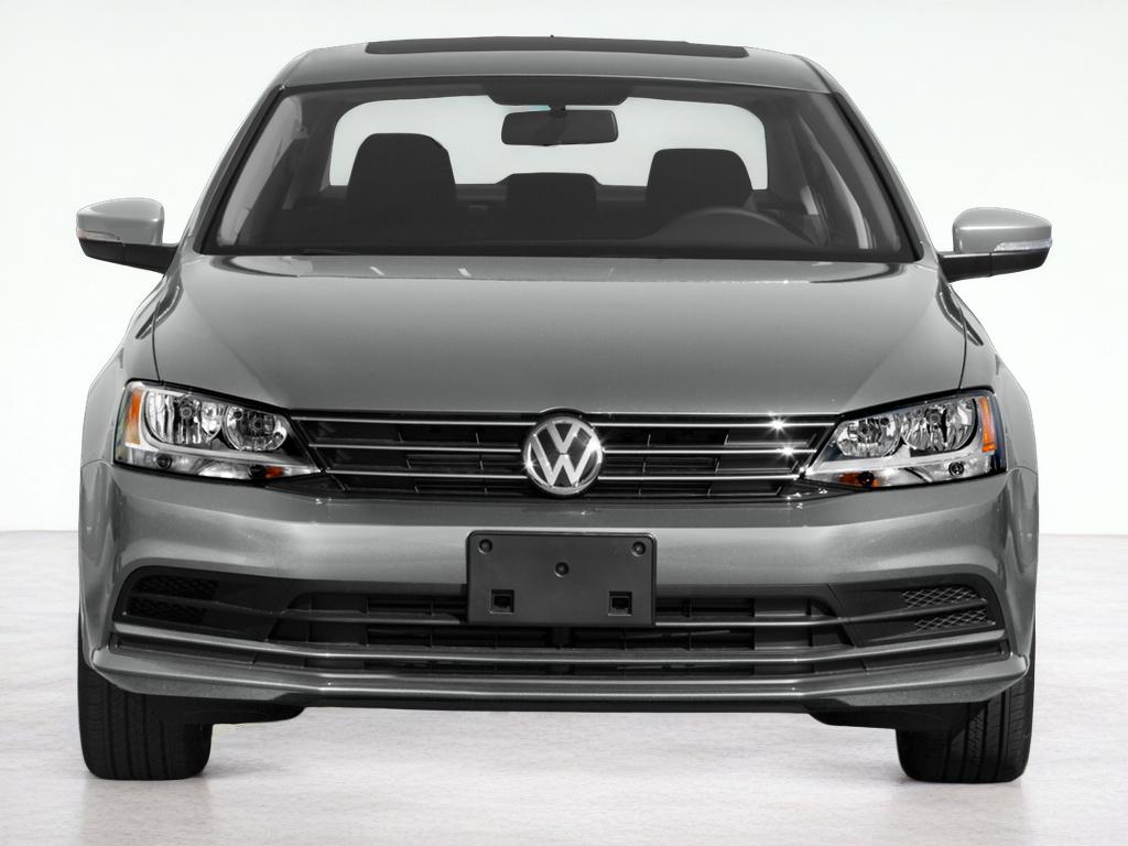 2016 Volkswagen Jetta 1.4T S