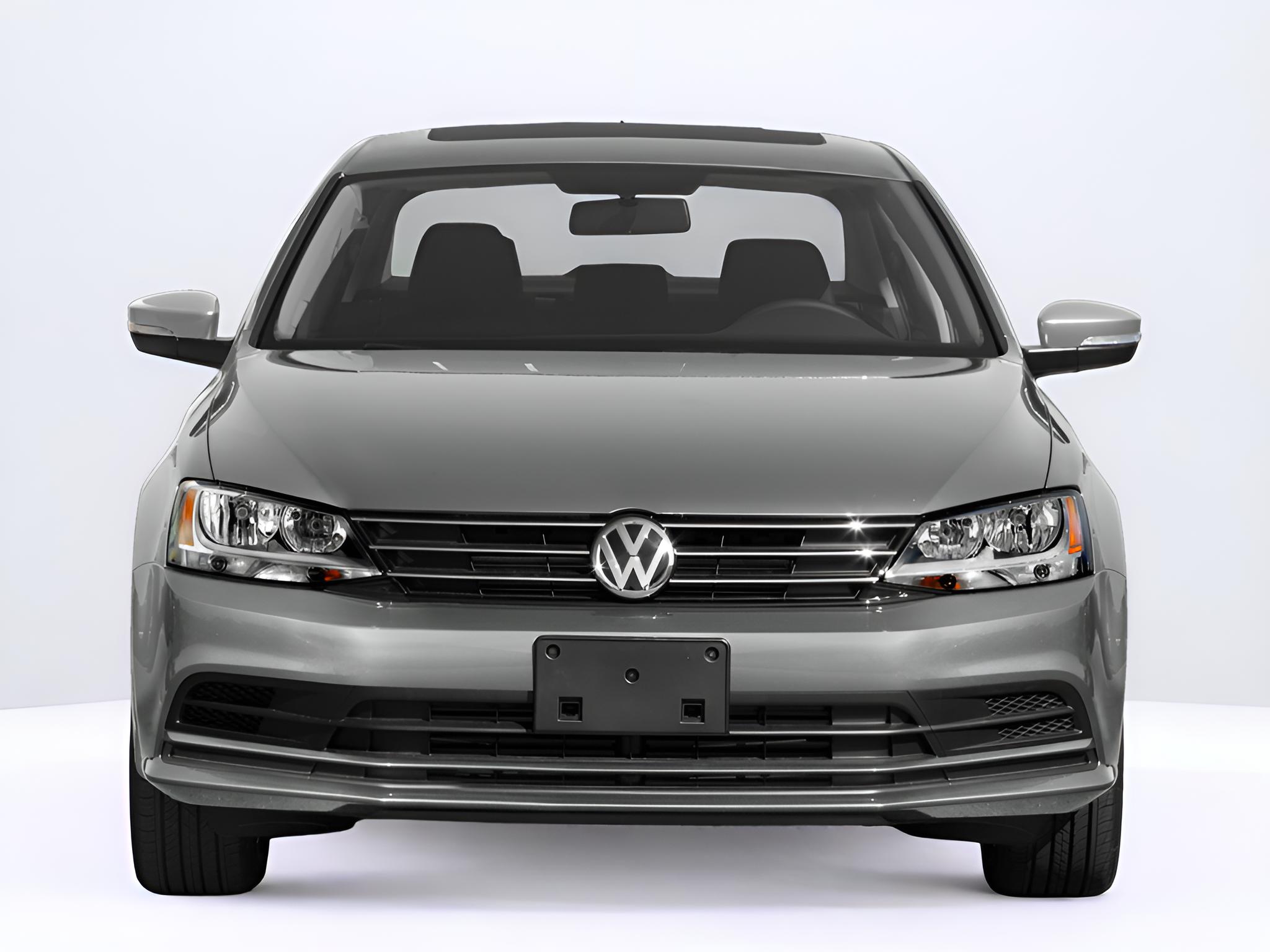 2016 Volkswagen Jetta 1.4T S