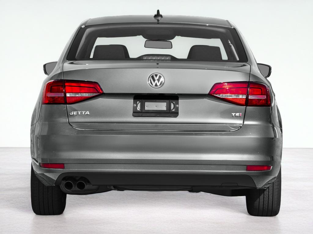 2016 Volkswagen Jetta 1.4T S