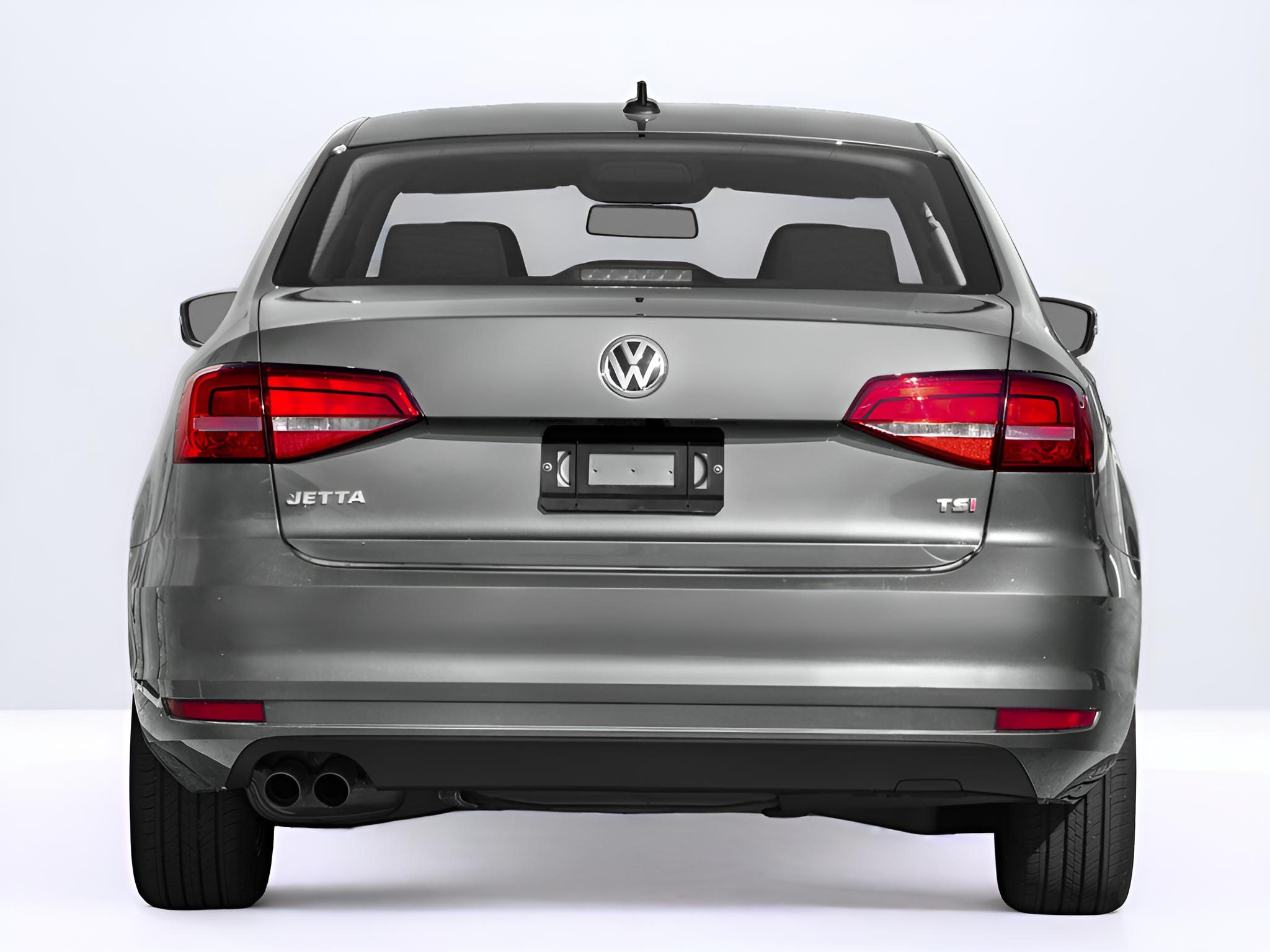 2016 Volkswagen Jetta 1.4T S