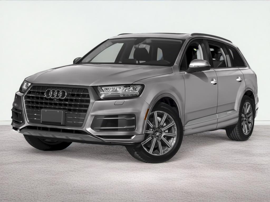2017 Audi Q7 Premium