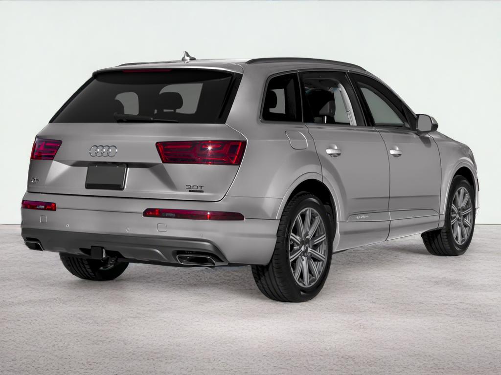 2017 Audi Q7 Premium