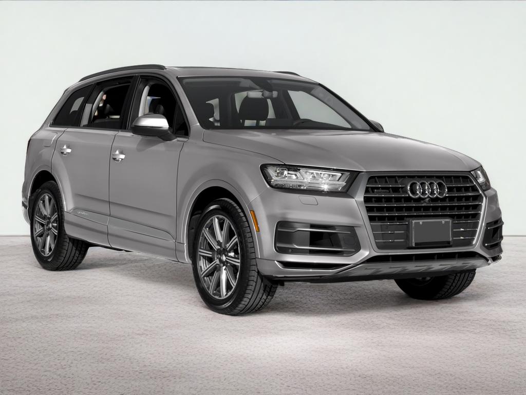 2017 Audi Q7 Premium