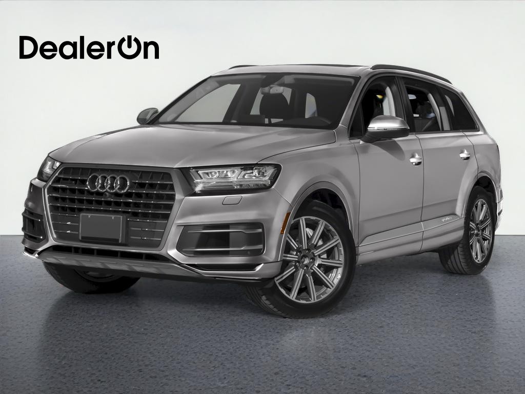 2017 Audi Q7 Premium
