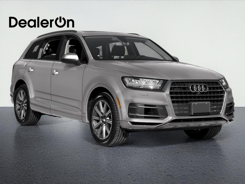 2017 Audi Q7 Premium