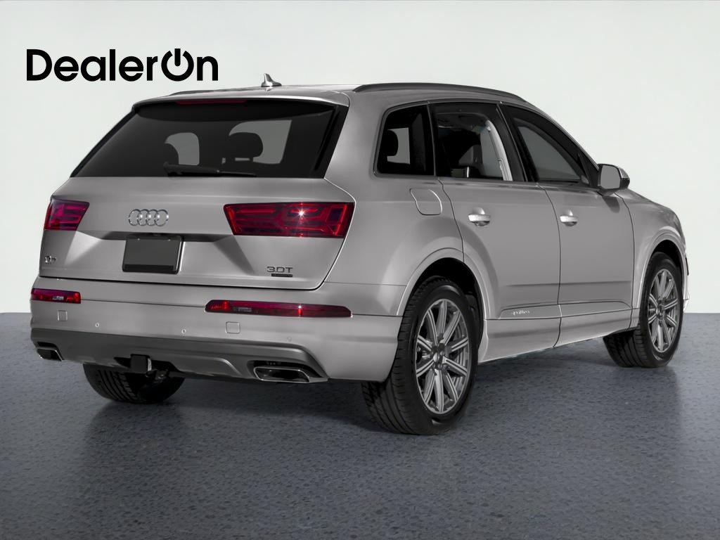 2017 Audi Q7 Premium