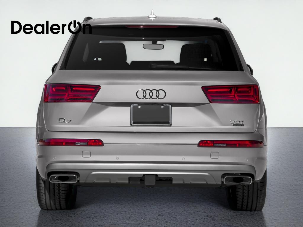 2017 Audi Q7 Premium