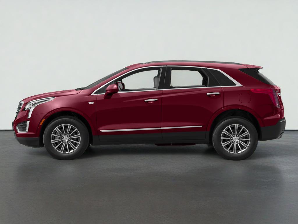 2017 Cadillac XT5 Platinum AWD