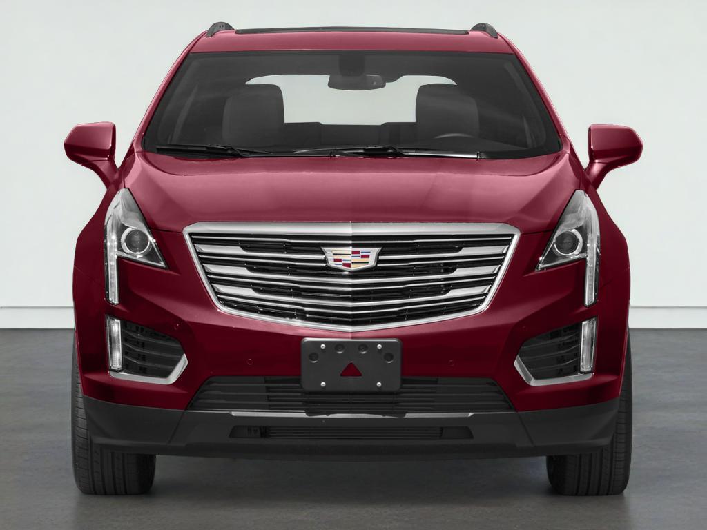 2017 Cadillac XT5 Platinum AWD