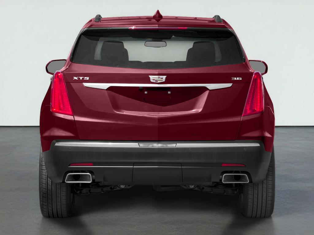 2017 Cadillac XT5 Platinum AWD