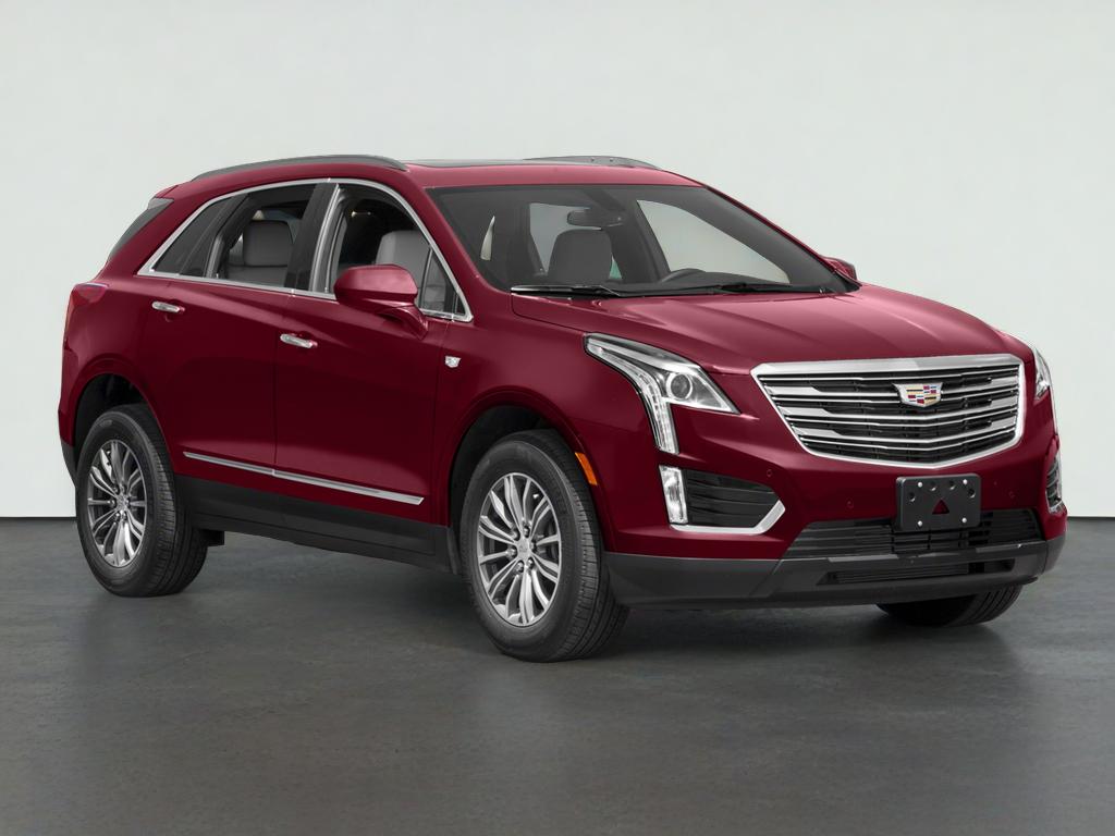 2017 Cadillac XT5 Platinum AWD