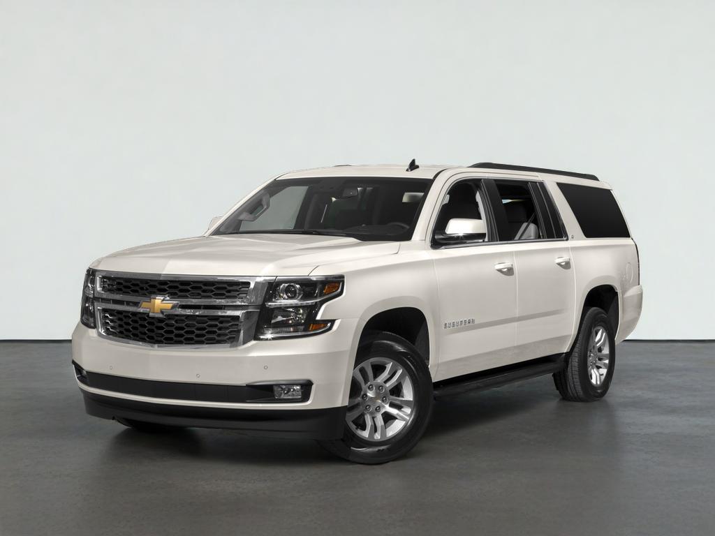 2017 Chevrolet Suburban LT