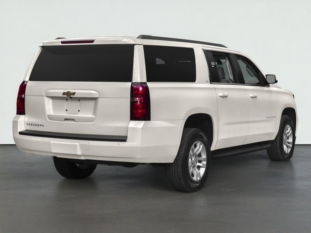 2017 Chevrolet Suburban LT