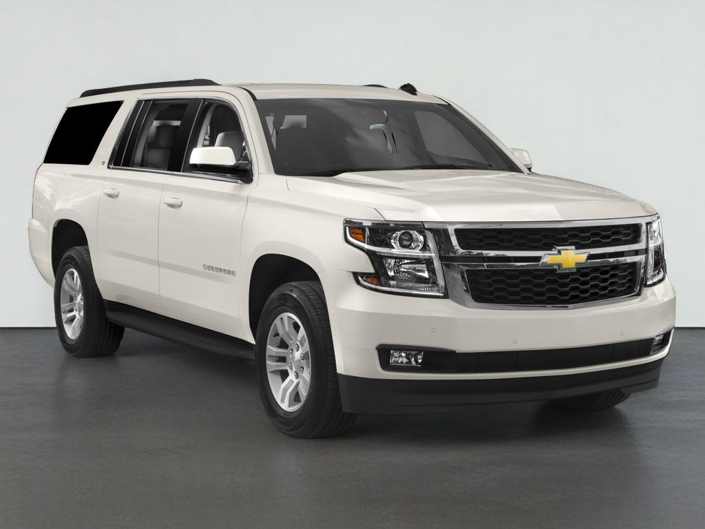 2017 Chevrolet Suburban LT
