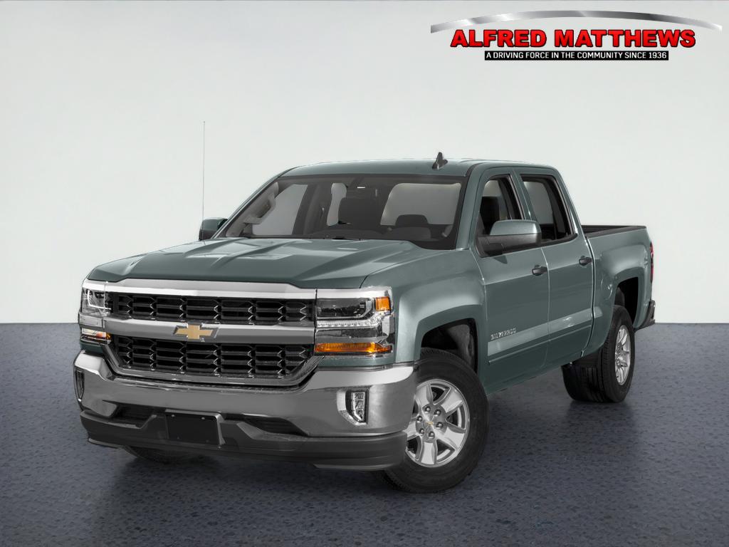 2017 Chevrolet Silverado 1500 LT All Star Edition