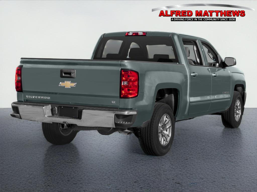 2017 Chevrolet Silverado 1500 LT All Star Edition
