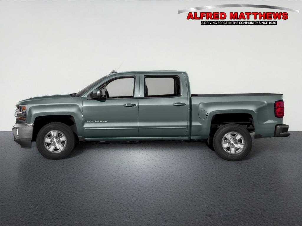 2017 Chevrolet Silverado 1500 LT All Star Edition