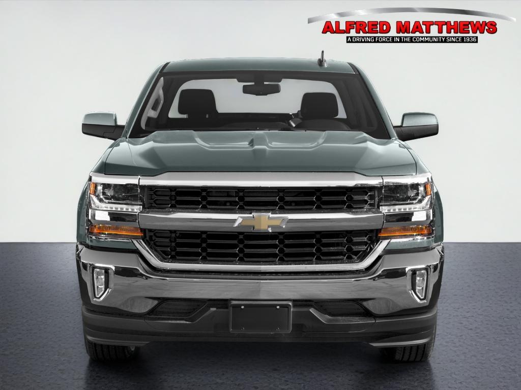 2017 Chevrolet Silverado 1500 LT All Star Edition