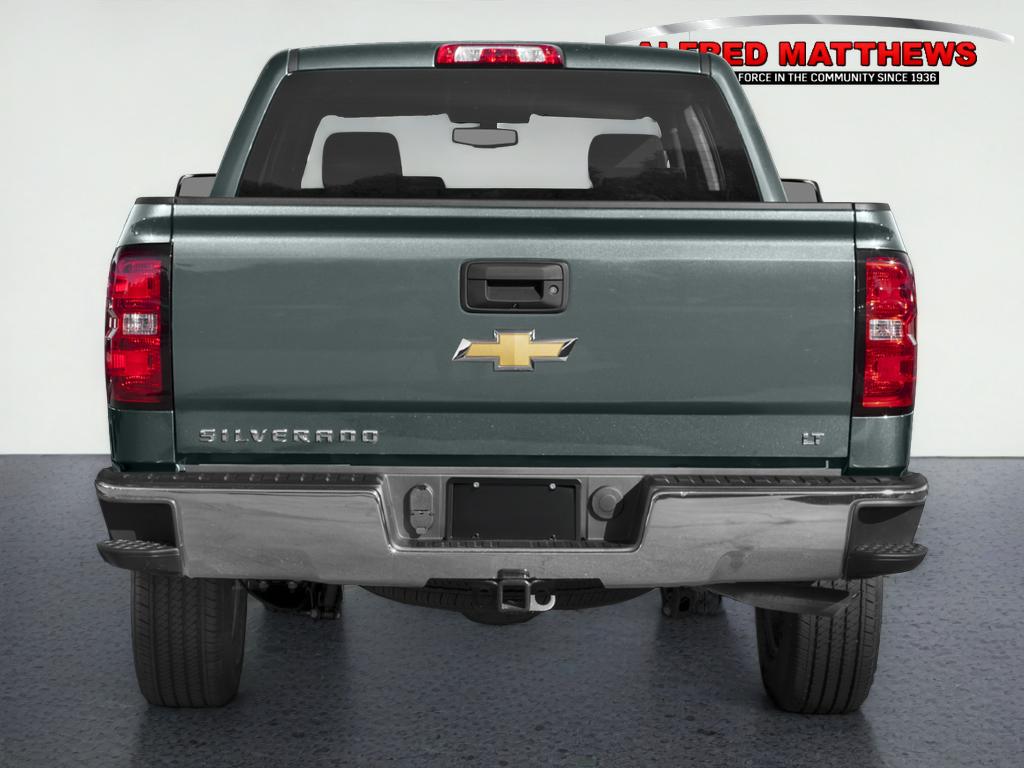 2017 Chevrolet Silverado 1500 LT All Star Edition