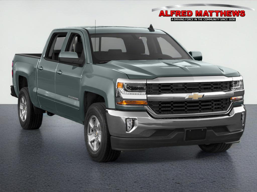 2017 Chevrolet Silverado 1500 LT All Star Edition