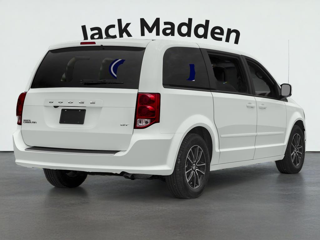 2017 Dodge Grand Caravan GT