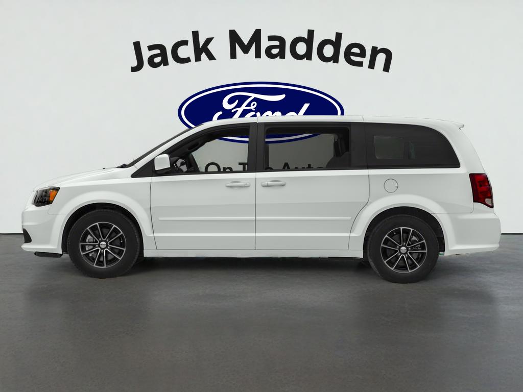2017 Dodge Grand Caravan GT