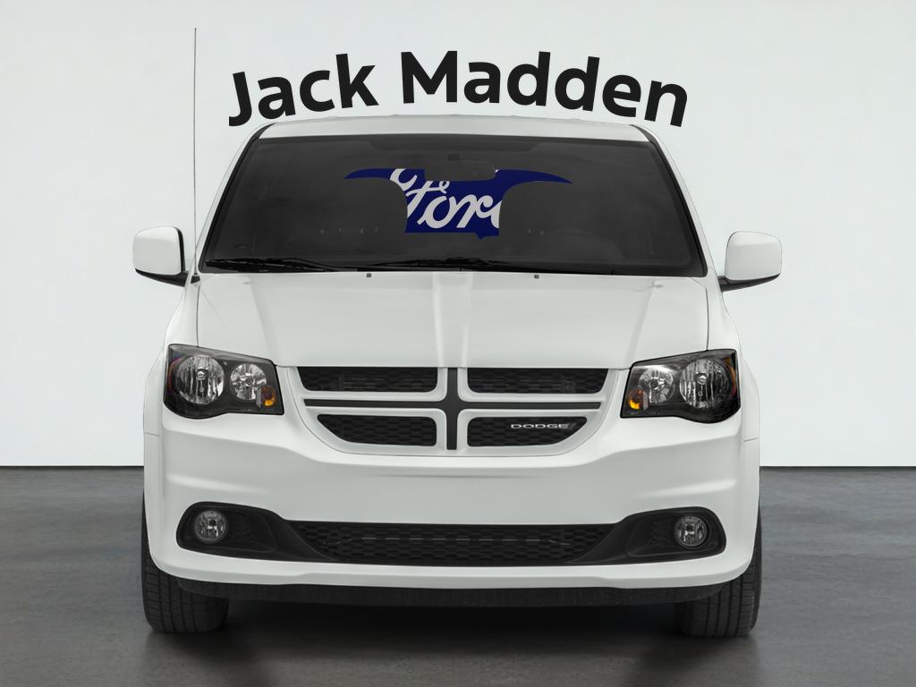 2017 Dodge Grand Caravan GT