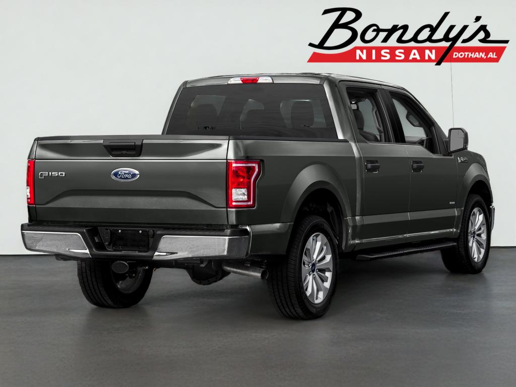 Used 2017 Ford F-150 XLT with VIN 1FTEW1EG5HFB87938 for sale in Dothan, AL