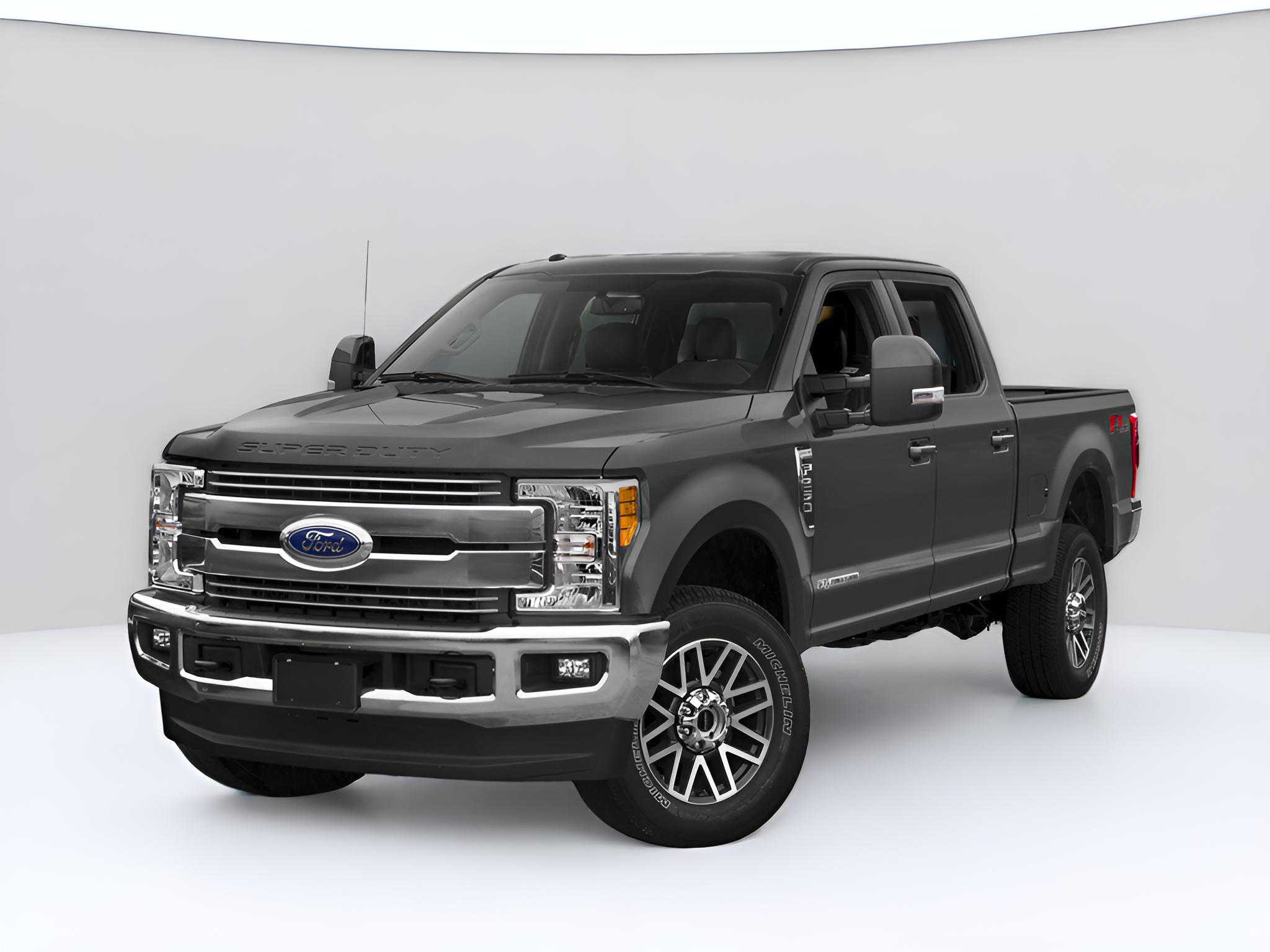 2017 Ford F-250SD Lariat