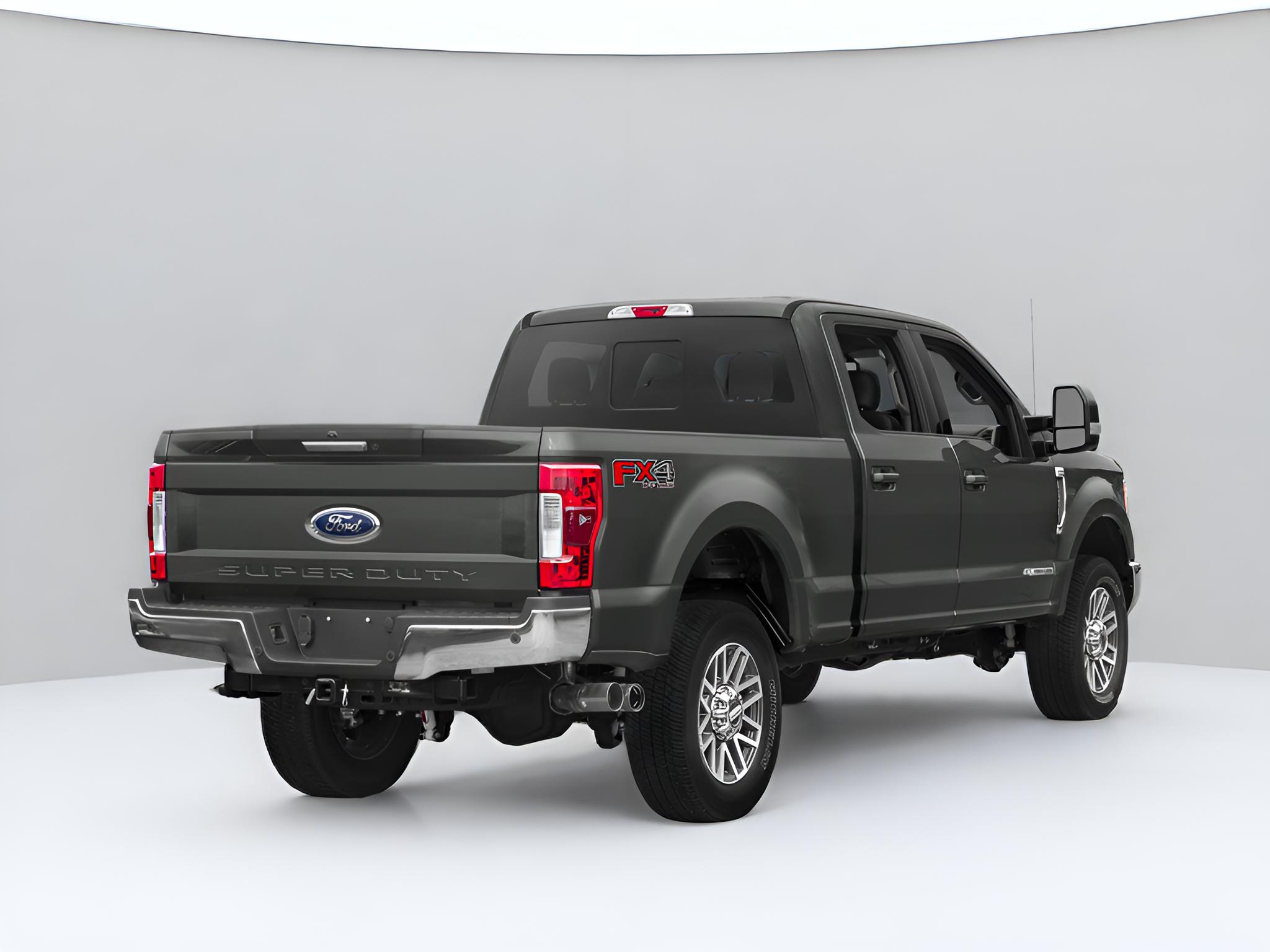 2017 Ford F-250SD Lariat