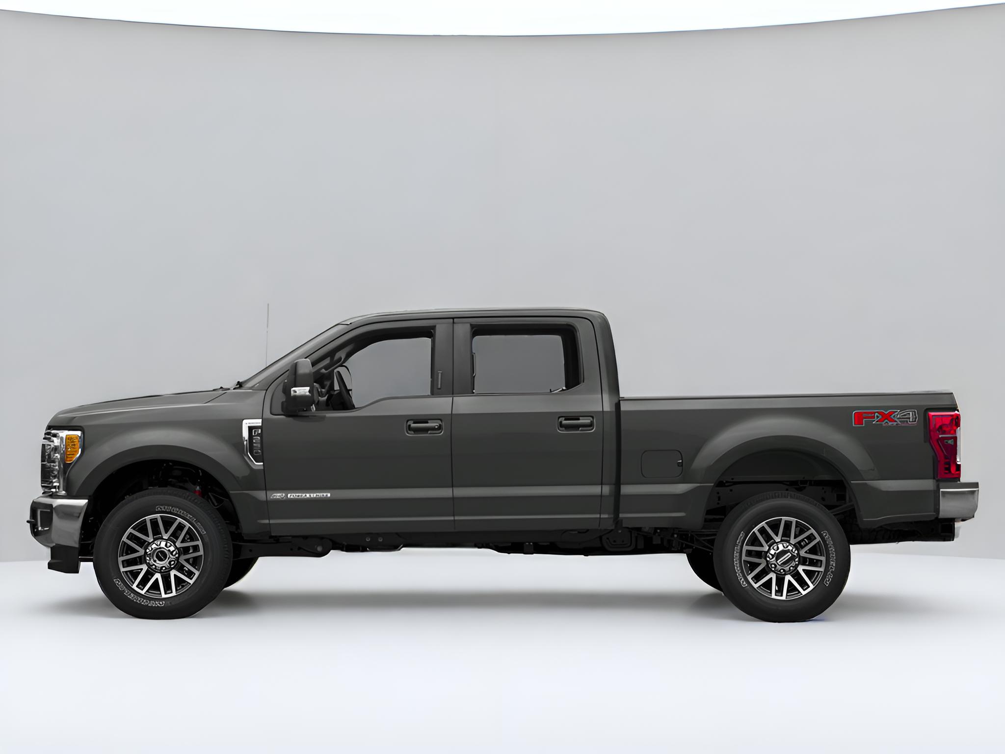 2017 Ford F-250SD Lariat