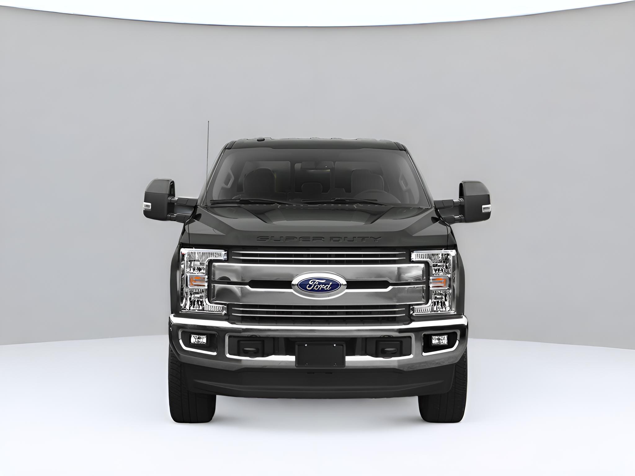2017 Ford F-250SD Lariat