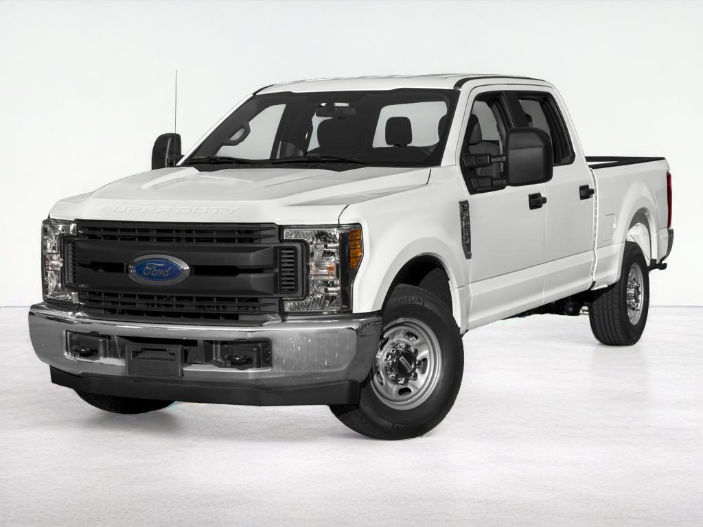 2017 Ford Super Duty F-350 SRW Pickup XL