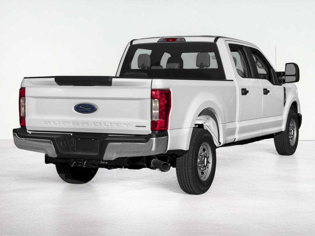 2017 Ford Super Duty F-350 SRW Pickup XL