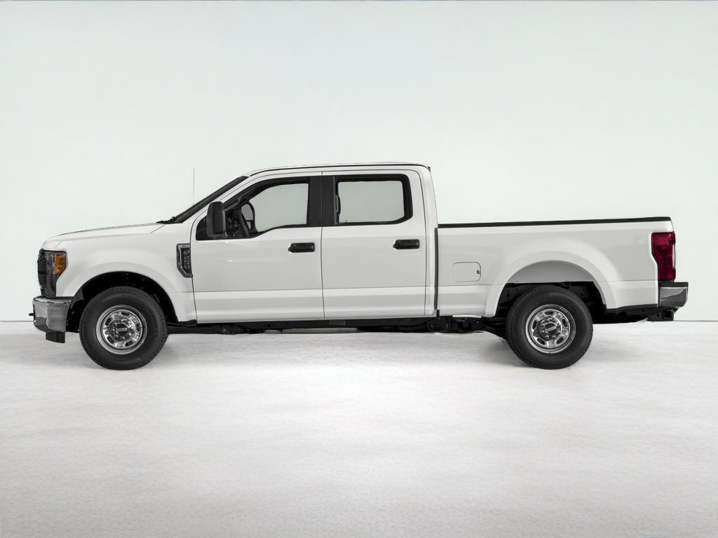 2017 Ford Super Duty F-350 SRW Pickup XL