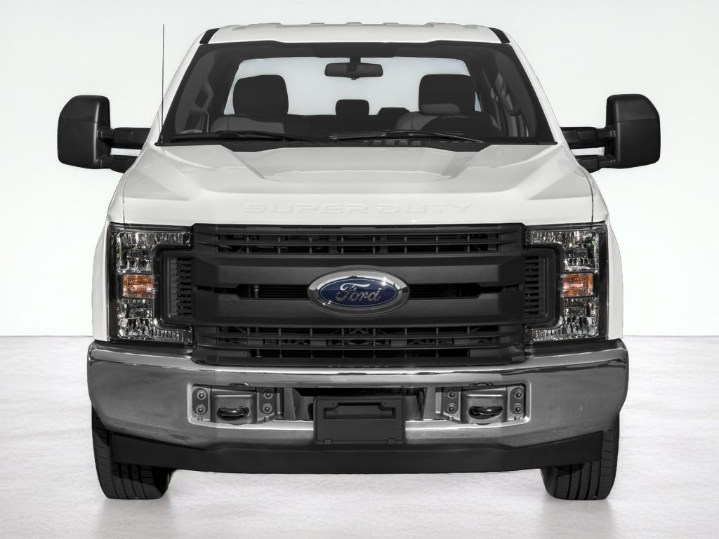 2017 Ford Super Duty F-350 SRW Pickup XL