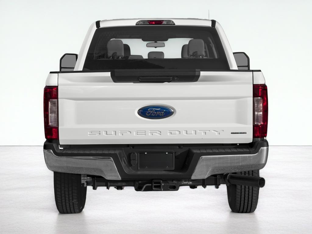 2017 Ford Super Duty F-350 SRW Pickup XL