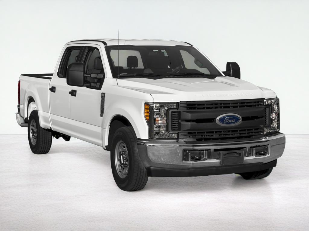 2017 Ford Super Duty F-350 SRW Pickup XL